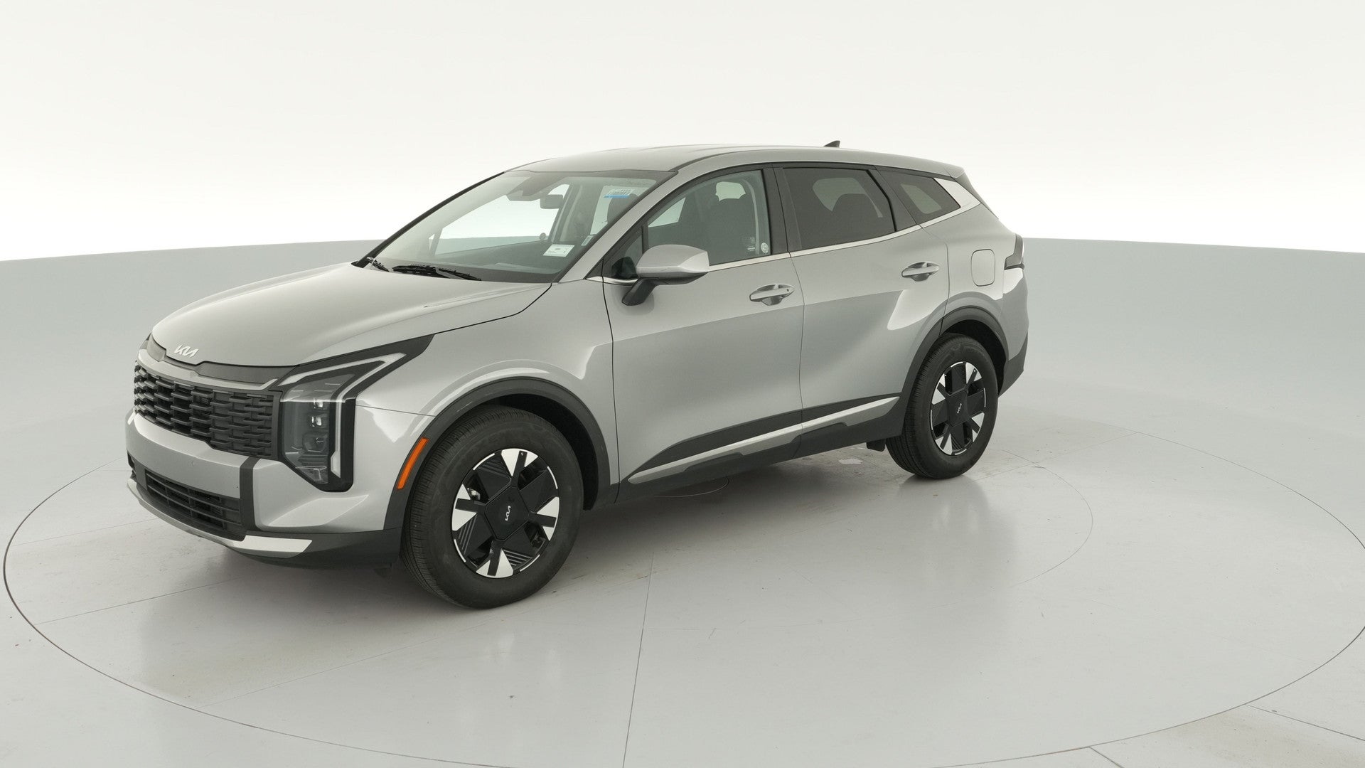 2026 Kia Sportage Hybrid vehicle photo
