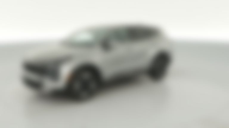 2026 Kia Sportage Hybrid vehicle photo