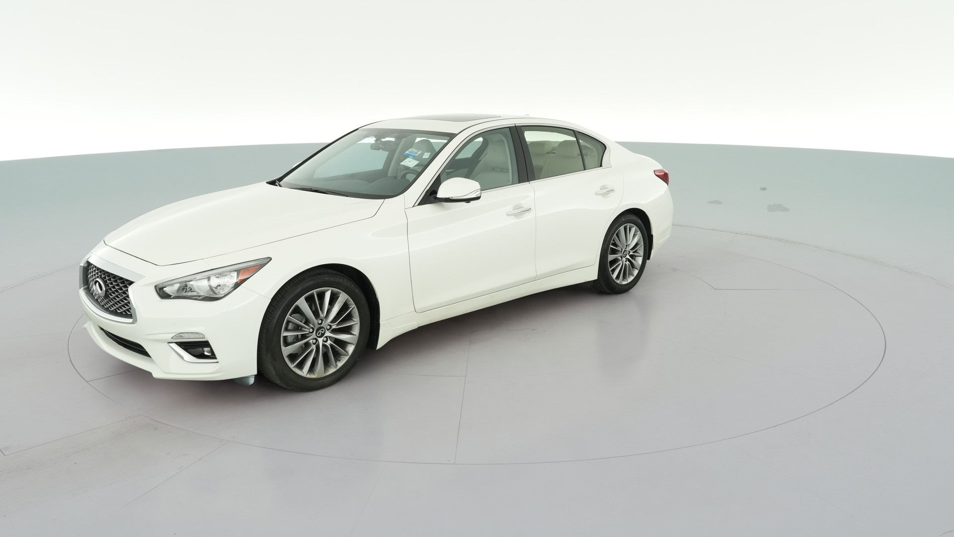 2024 INFINITI Q50 vehicle photo