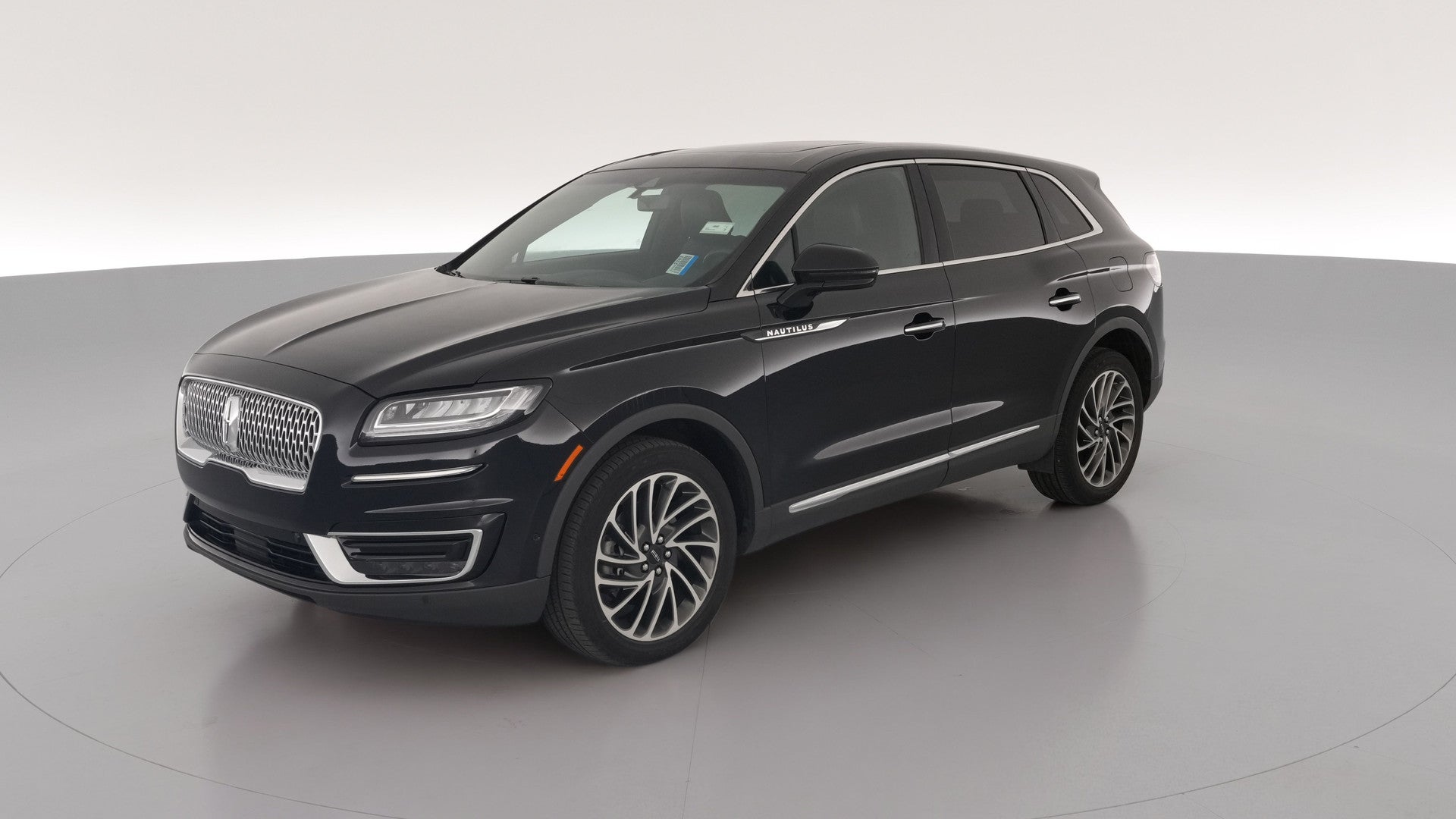 2020 Lincoln Nautilus vehicle photo