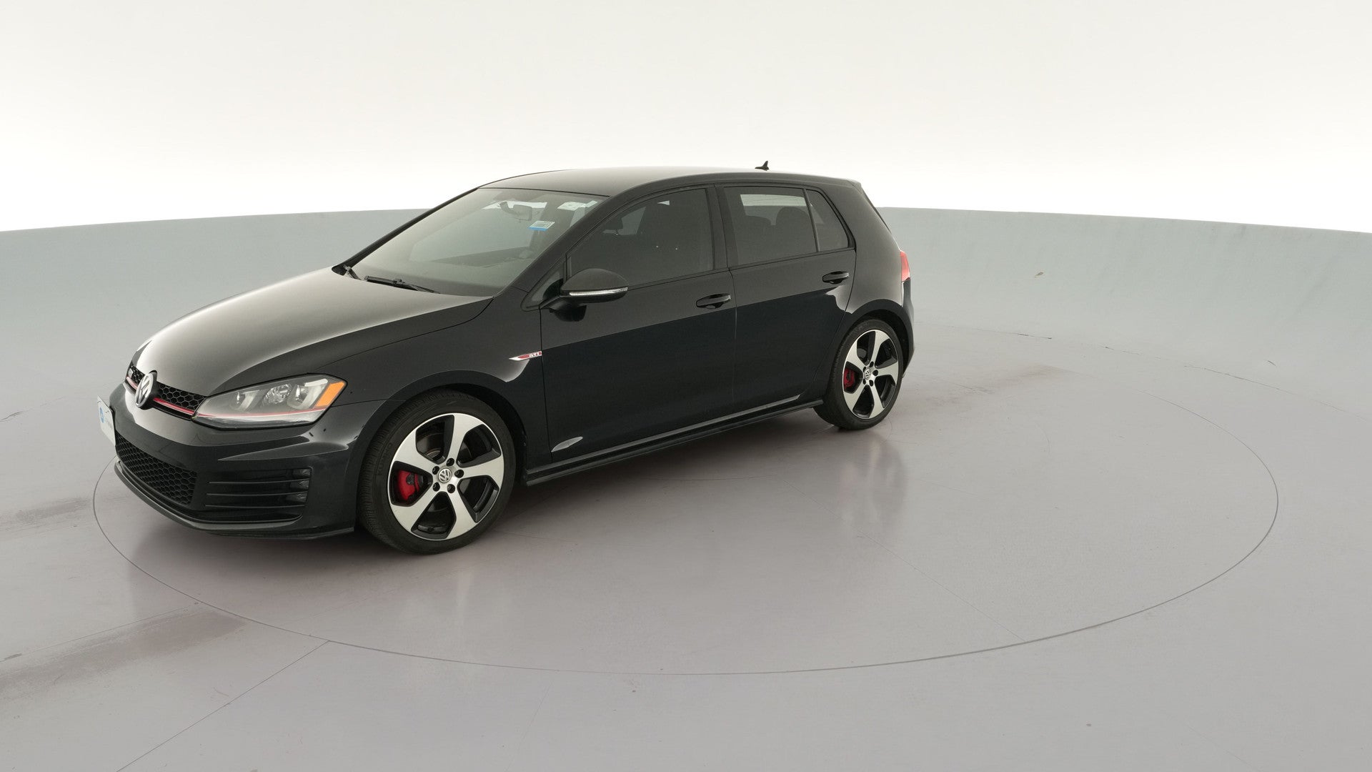 2016 Volkswagen Golf GTI vehicle photo