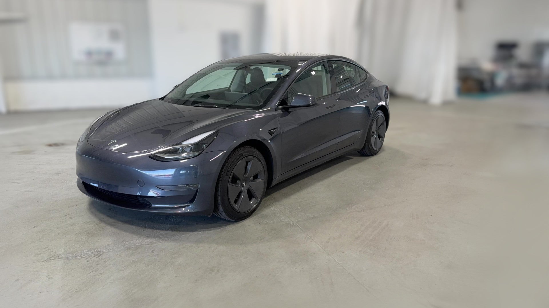 2023 Tesla Model 3 vehicle photo