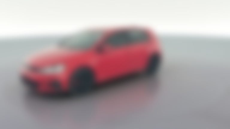 2020 Volkswagen Golf GTI vehicle photo