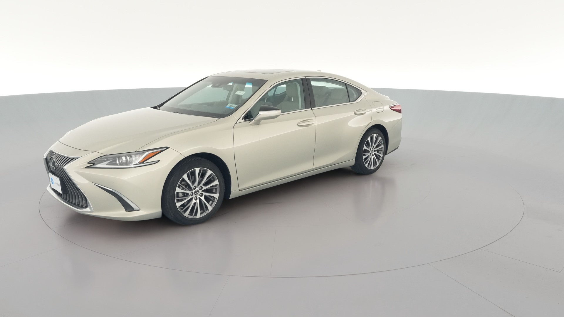 2021 Lexus ES vehicle photo