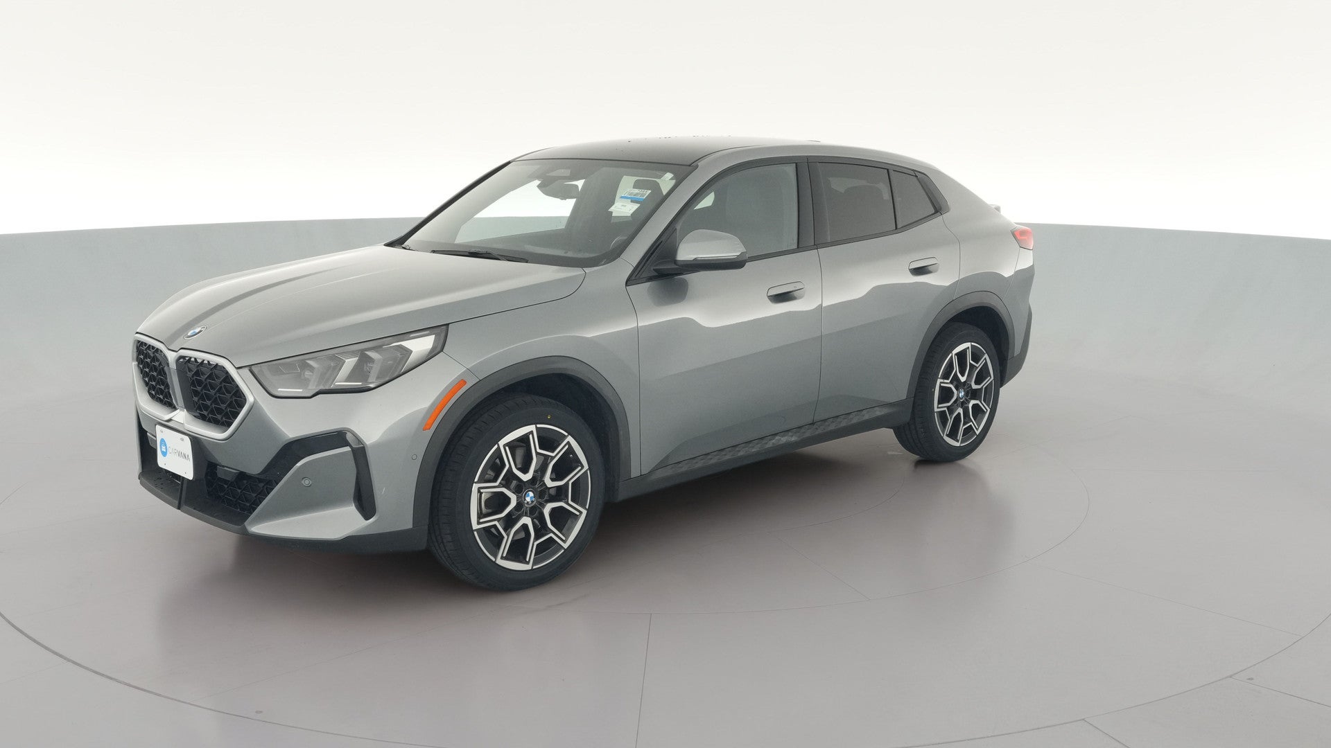 2025 BMW X2 vehicle photo