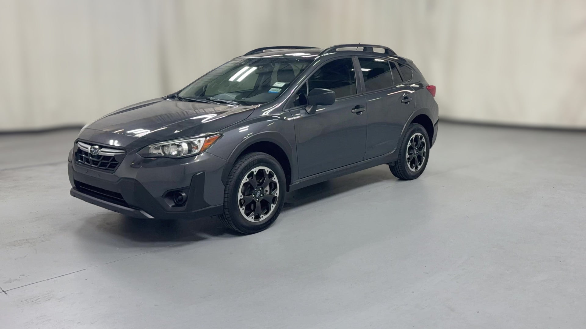 2021 Subaru Crosstrek vehicle photo