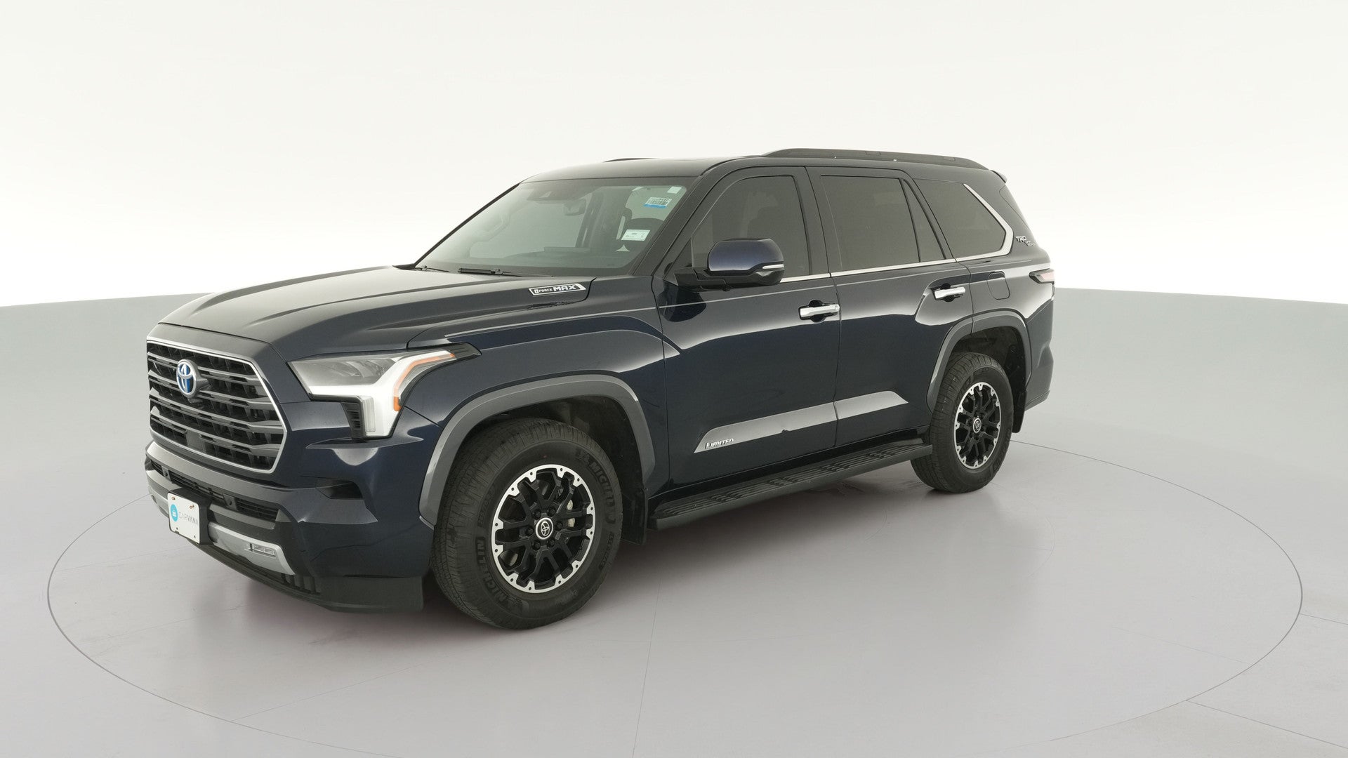 2023 Toyota Sequoia vehicle photo