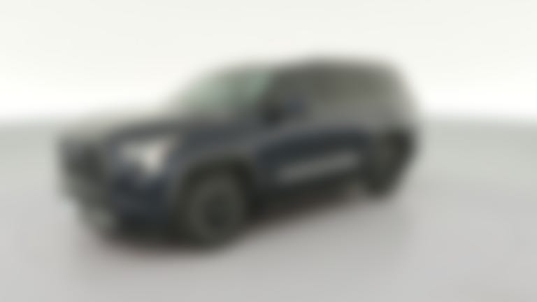 2023 Toyota Sequoia vehicle photo