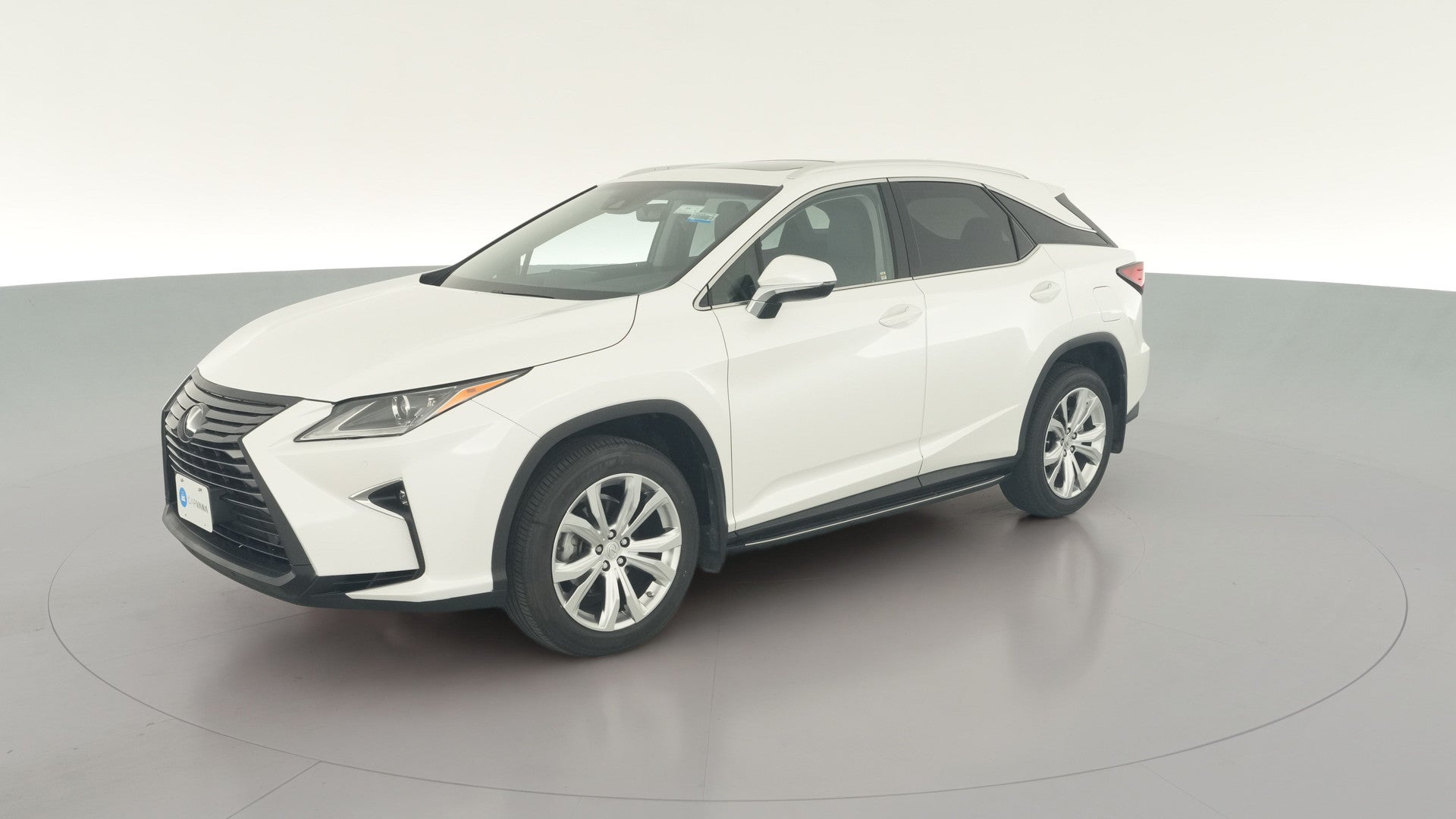 2017 Lexus RX vehicle photo