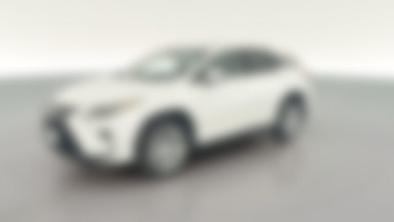 2017 Lexus RX vehicle photo