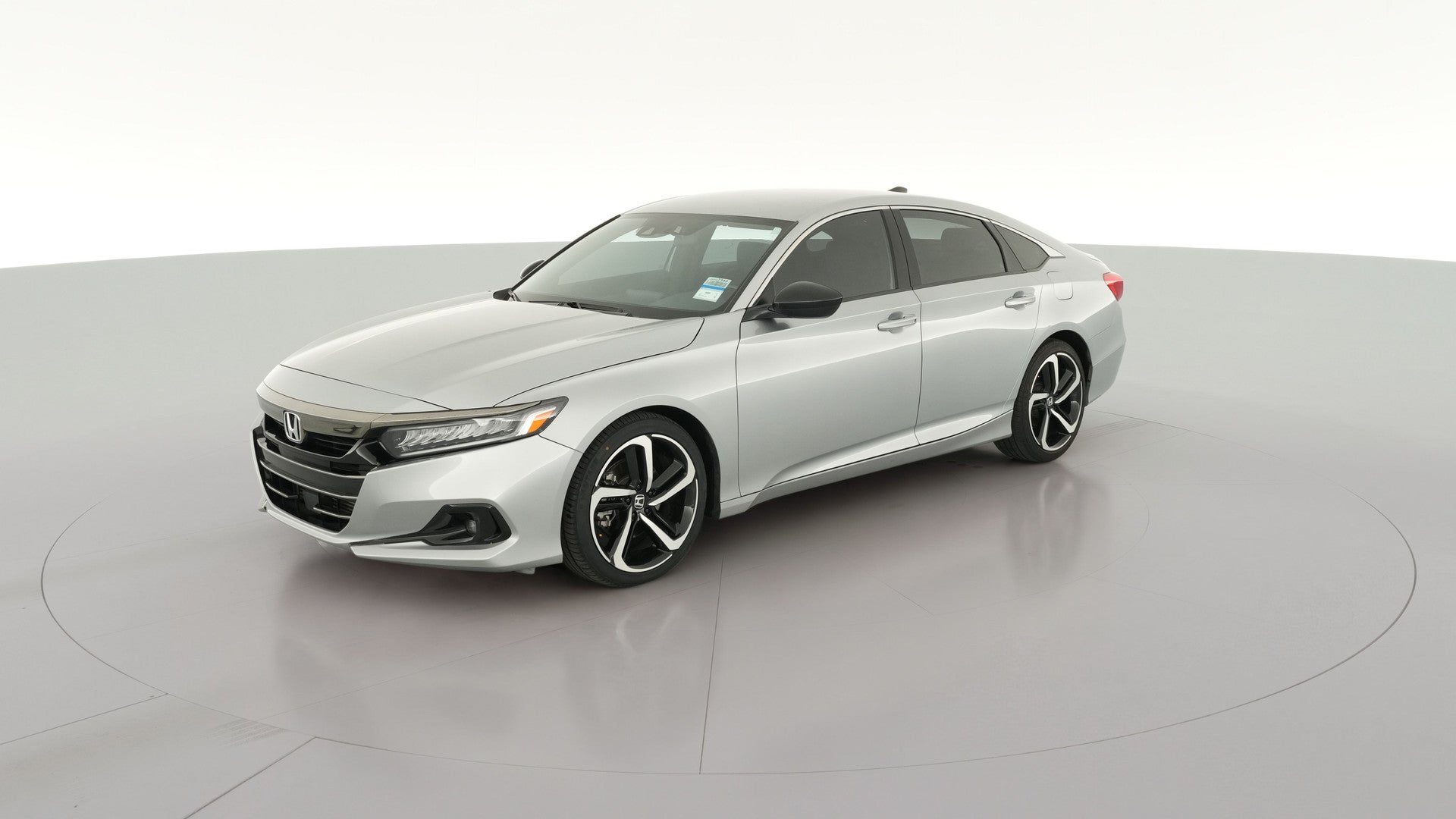 2022 Honda Accord vehicle photo