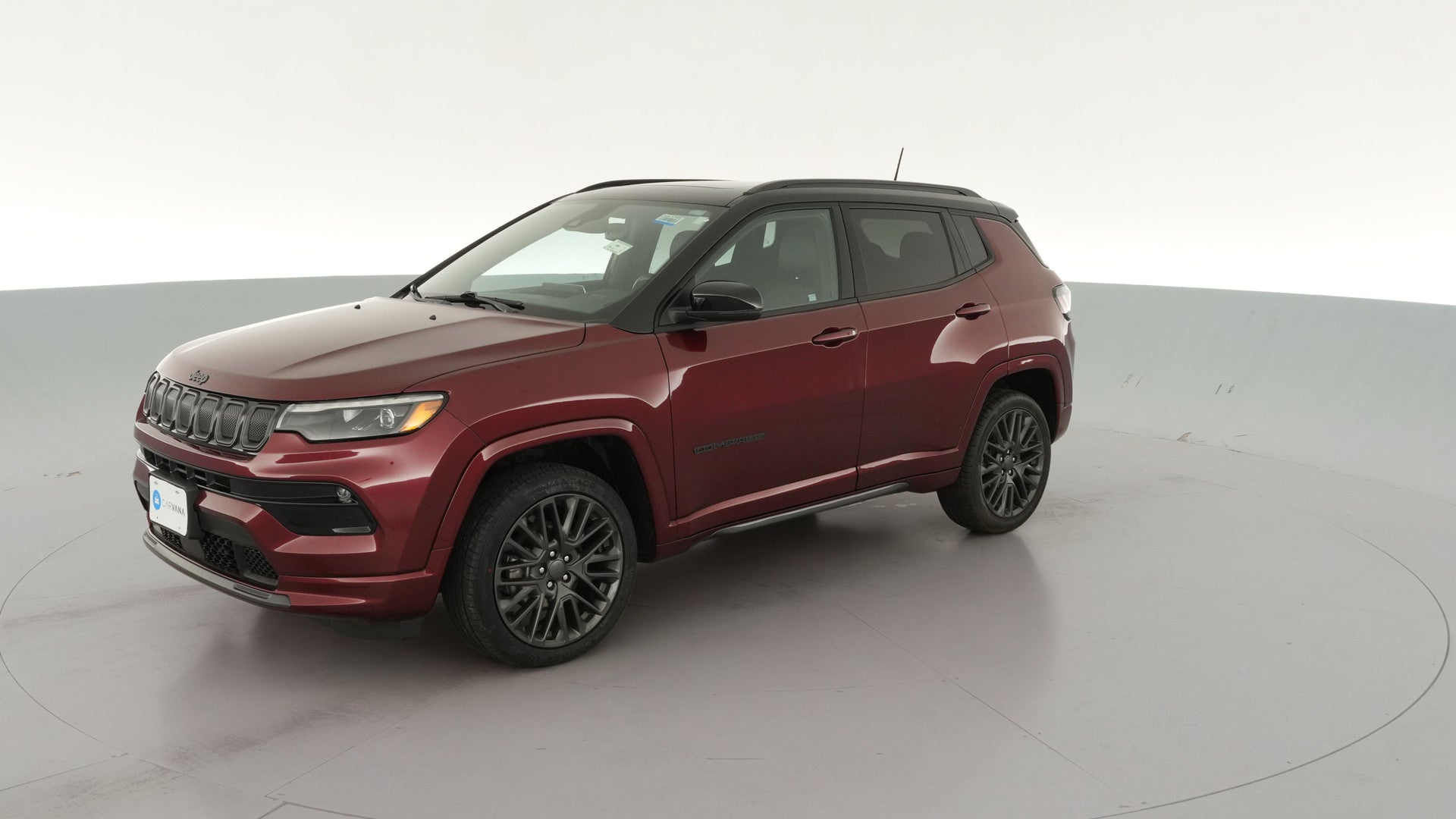 2022 Jeep Compass vehicle photo