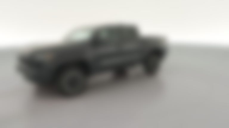 2025 Toyota Tacoma Double Cab vehicle photo