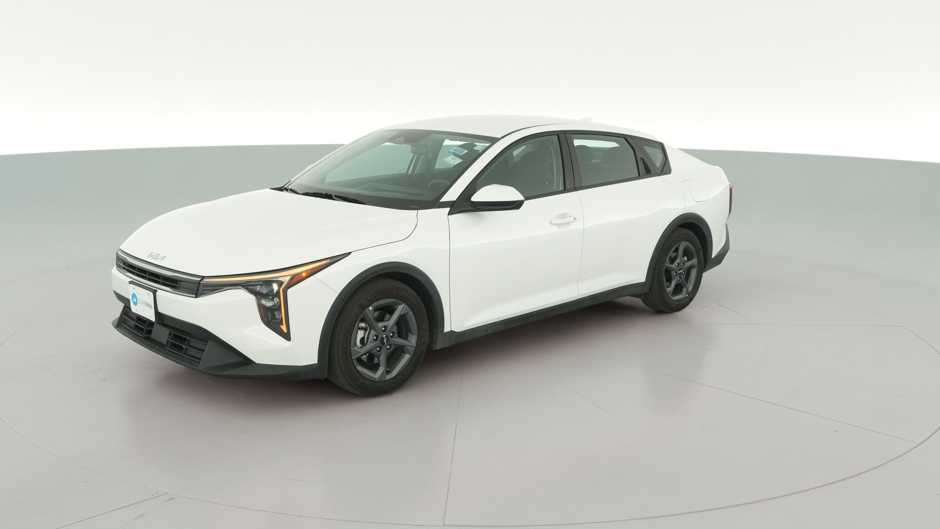 2025 Kia K4 vehicle photo
