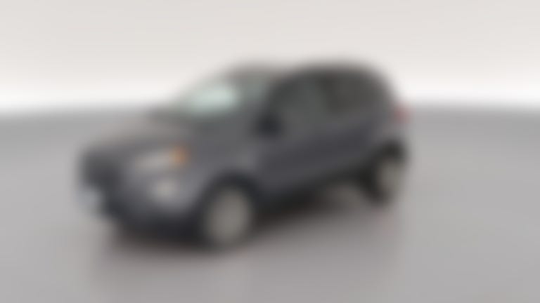 2018 Ford EcoSport vehicle photo