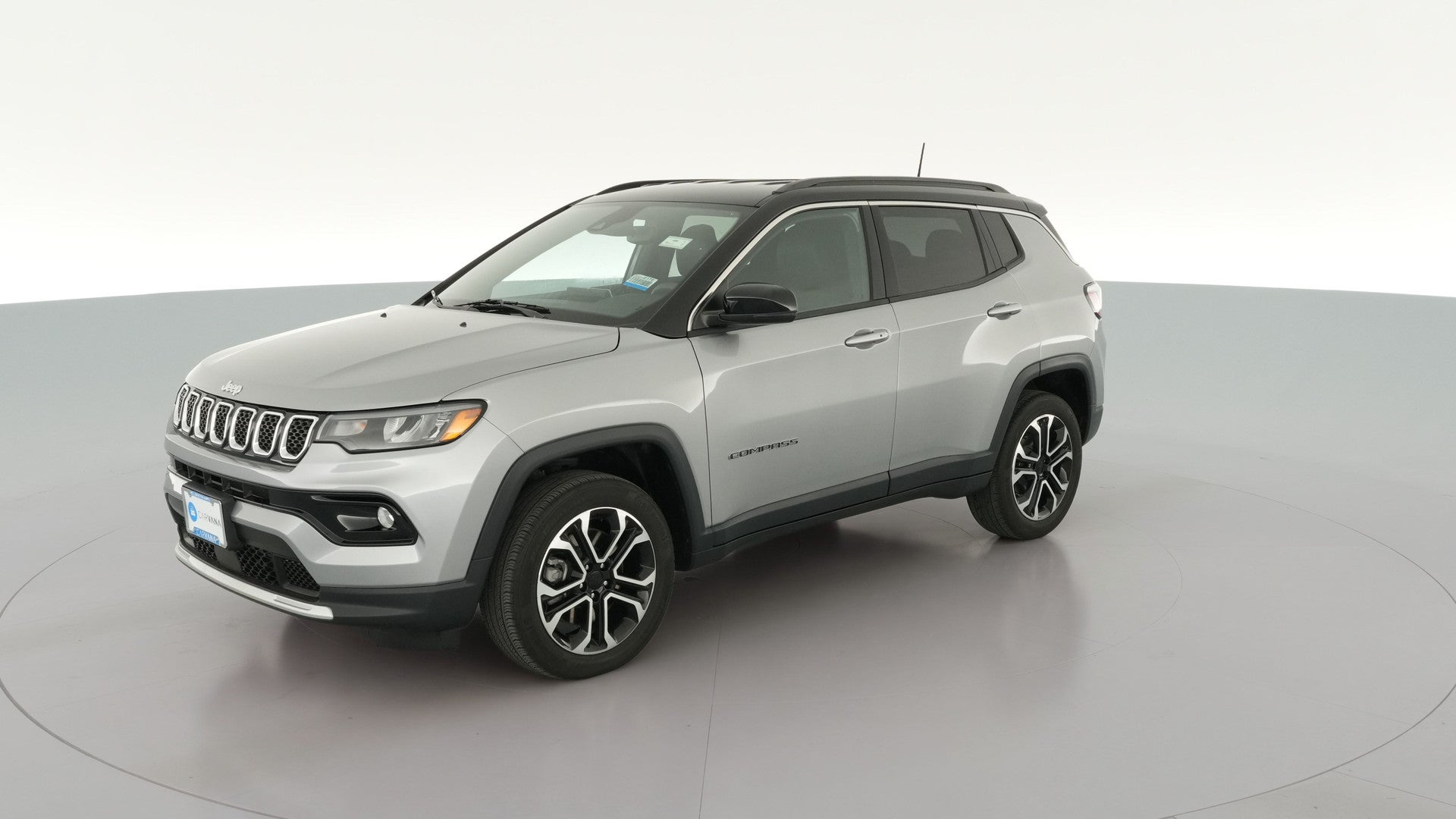 2023 Jeep Compass vehicle photo