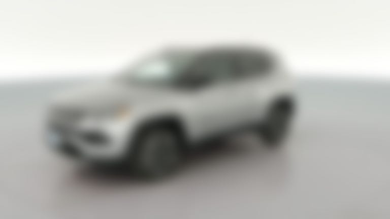 2023 Jeep Compass vehicle photo
