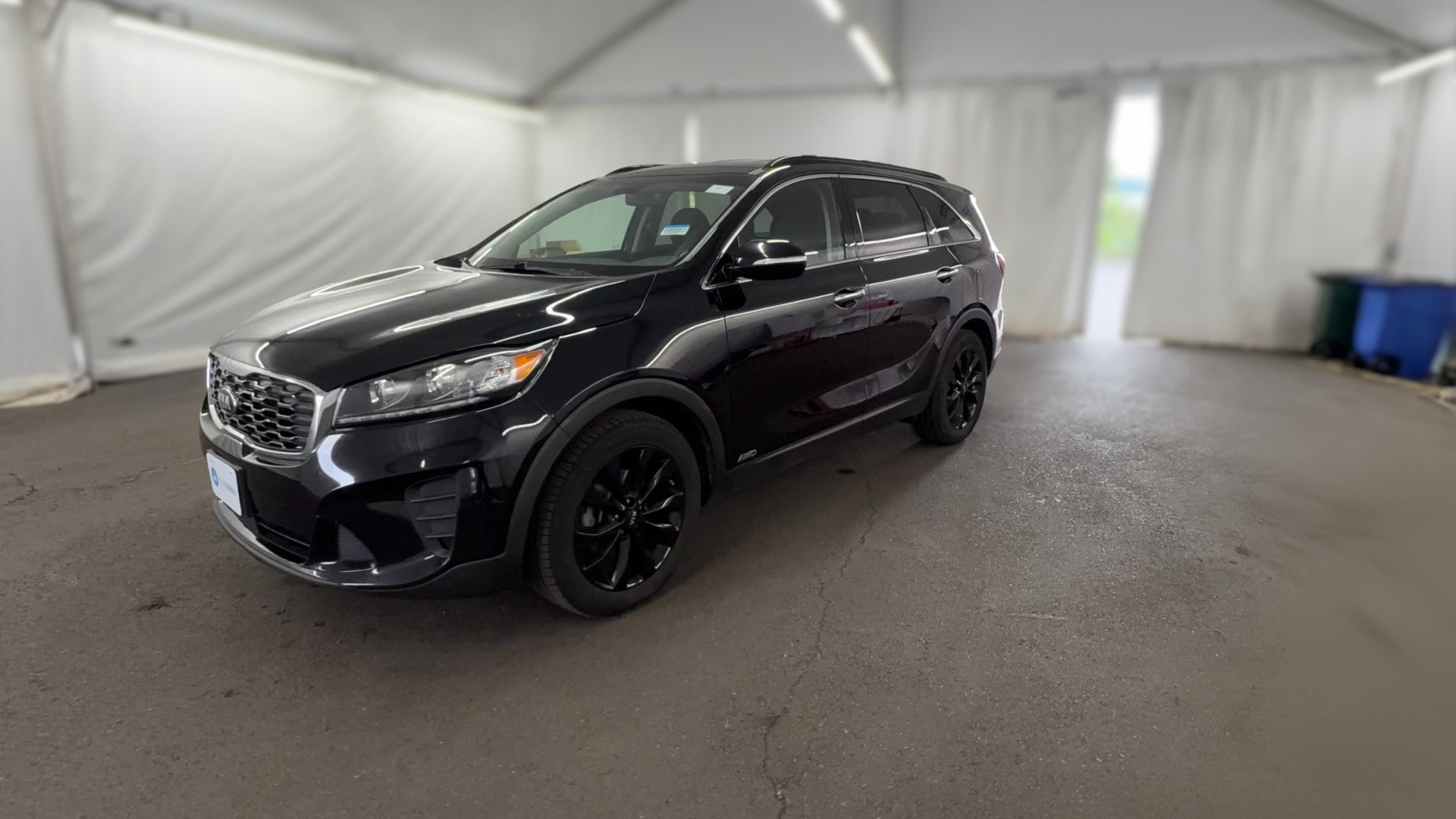 2020 Kia Sorento vehicle photo