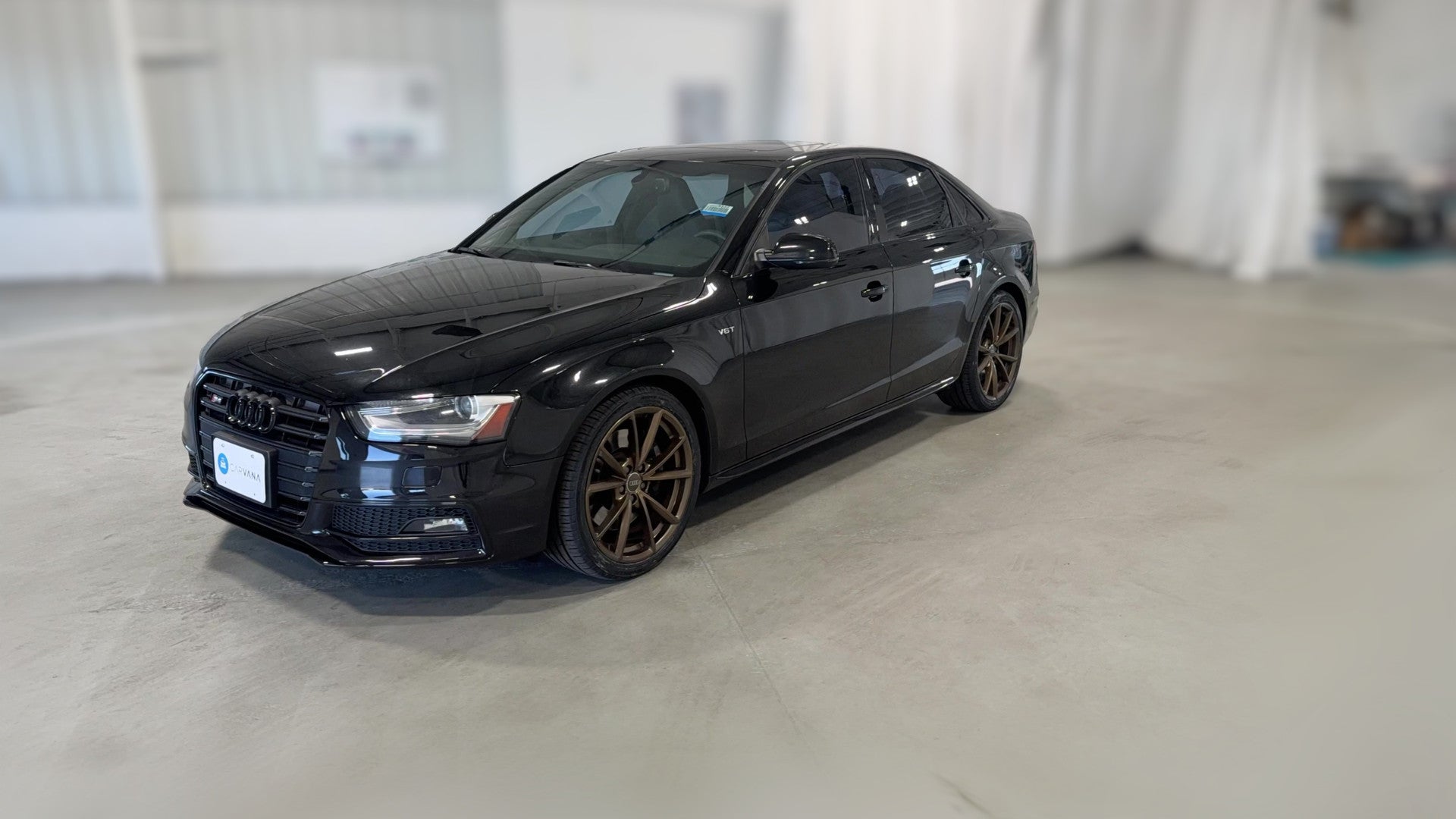2015 Audi S4 vehicle photo