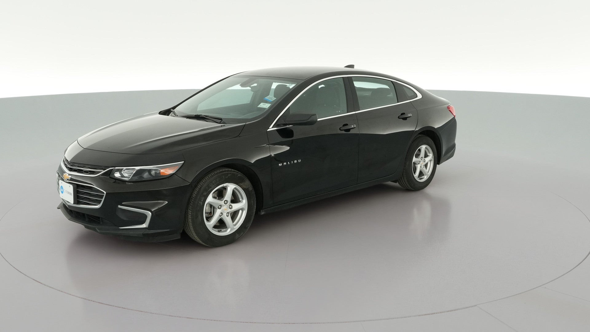 2018 Chevrolet Malibu vehicle photo