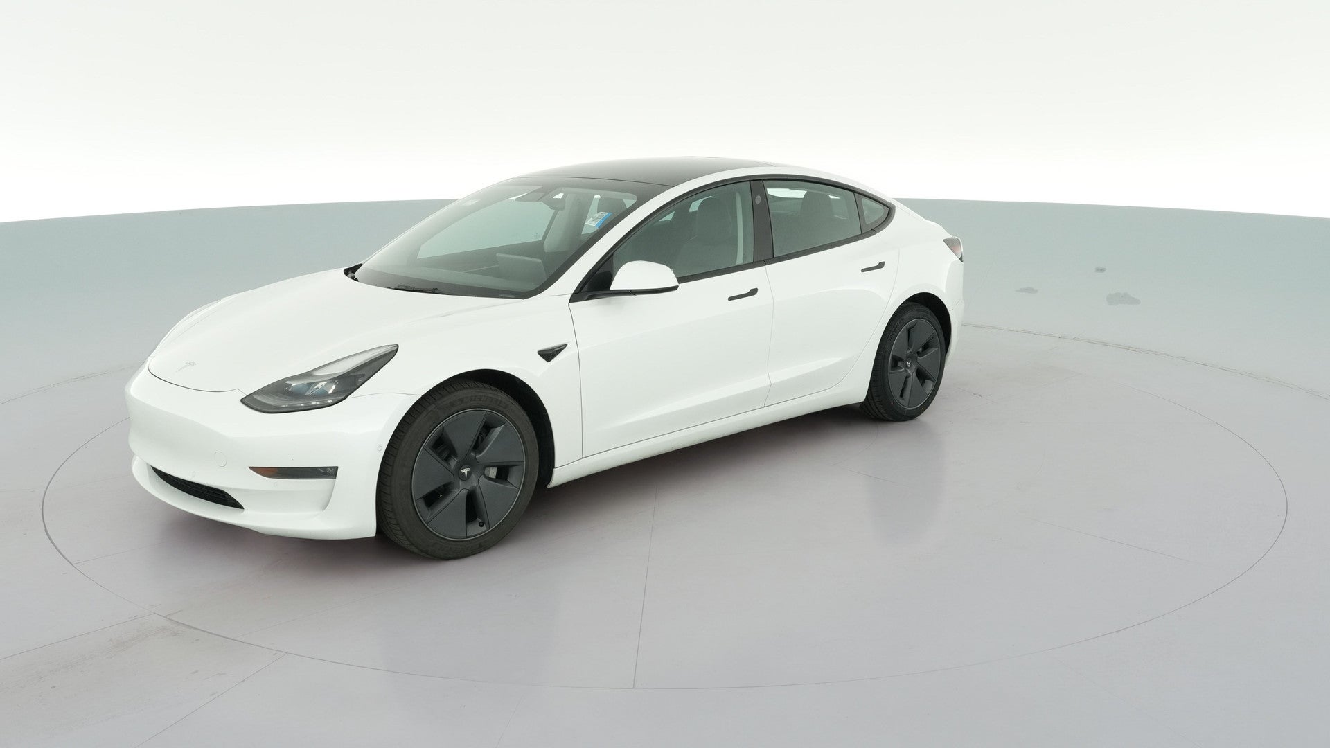 2022 Tesla Model 3 vehicle photo