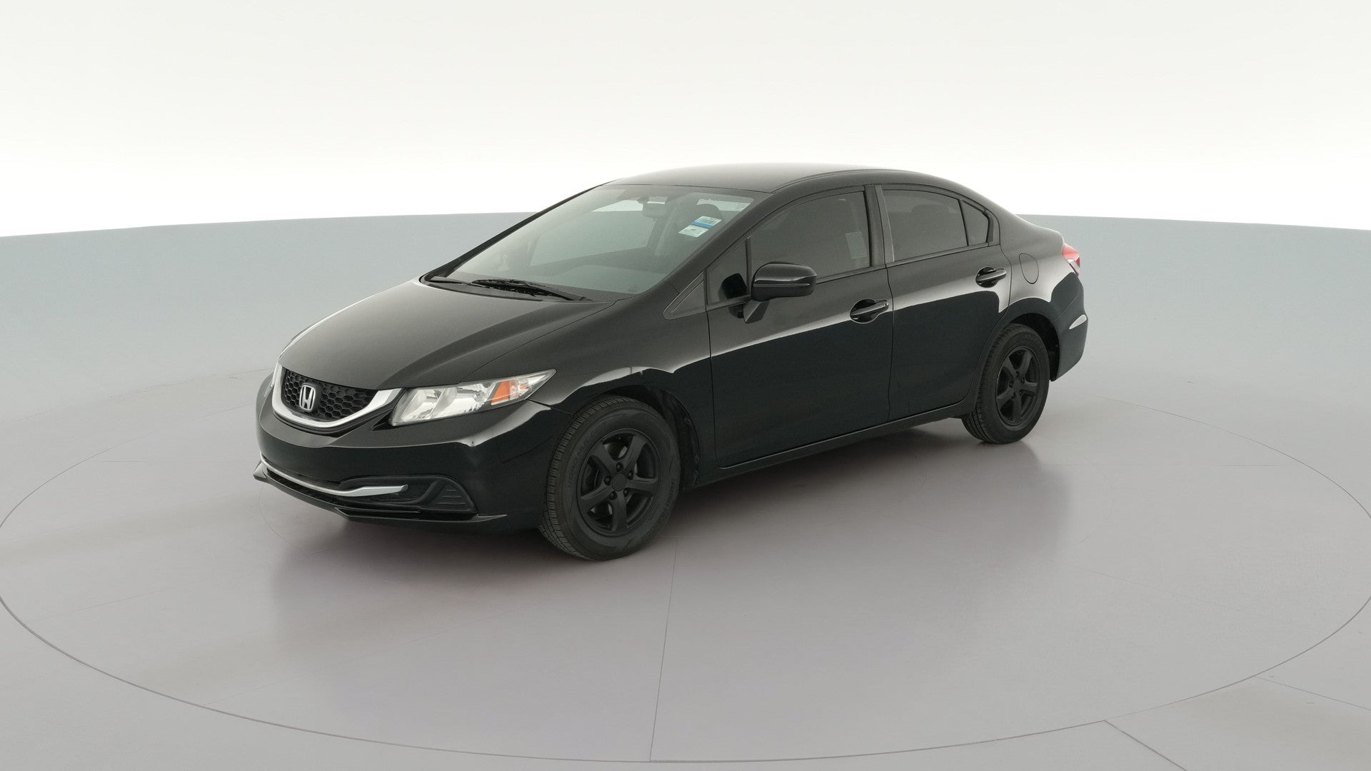 2015 Honda Civic vehicle photo