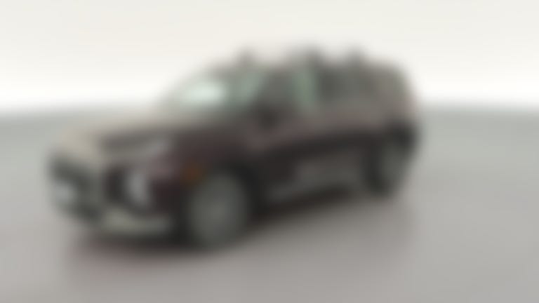 2023 Hyundai Palisade vehicle photo