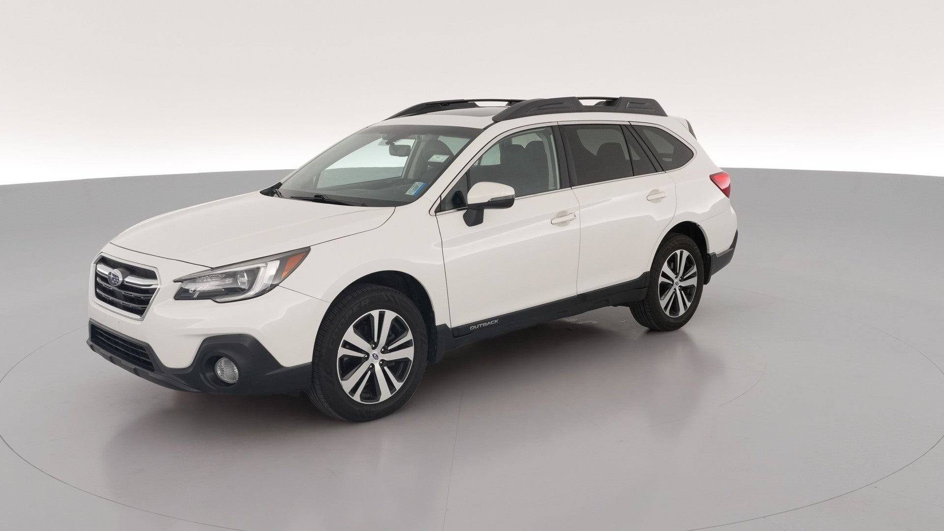 2019 Subaru Outback vehicle photo