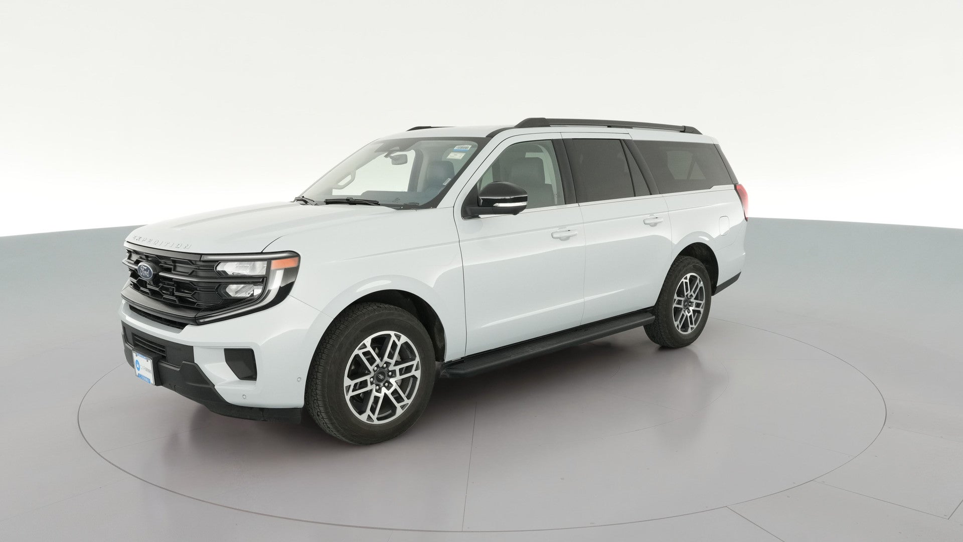 2025 Ford Expedition MAX vehicle photo