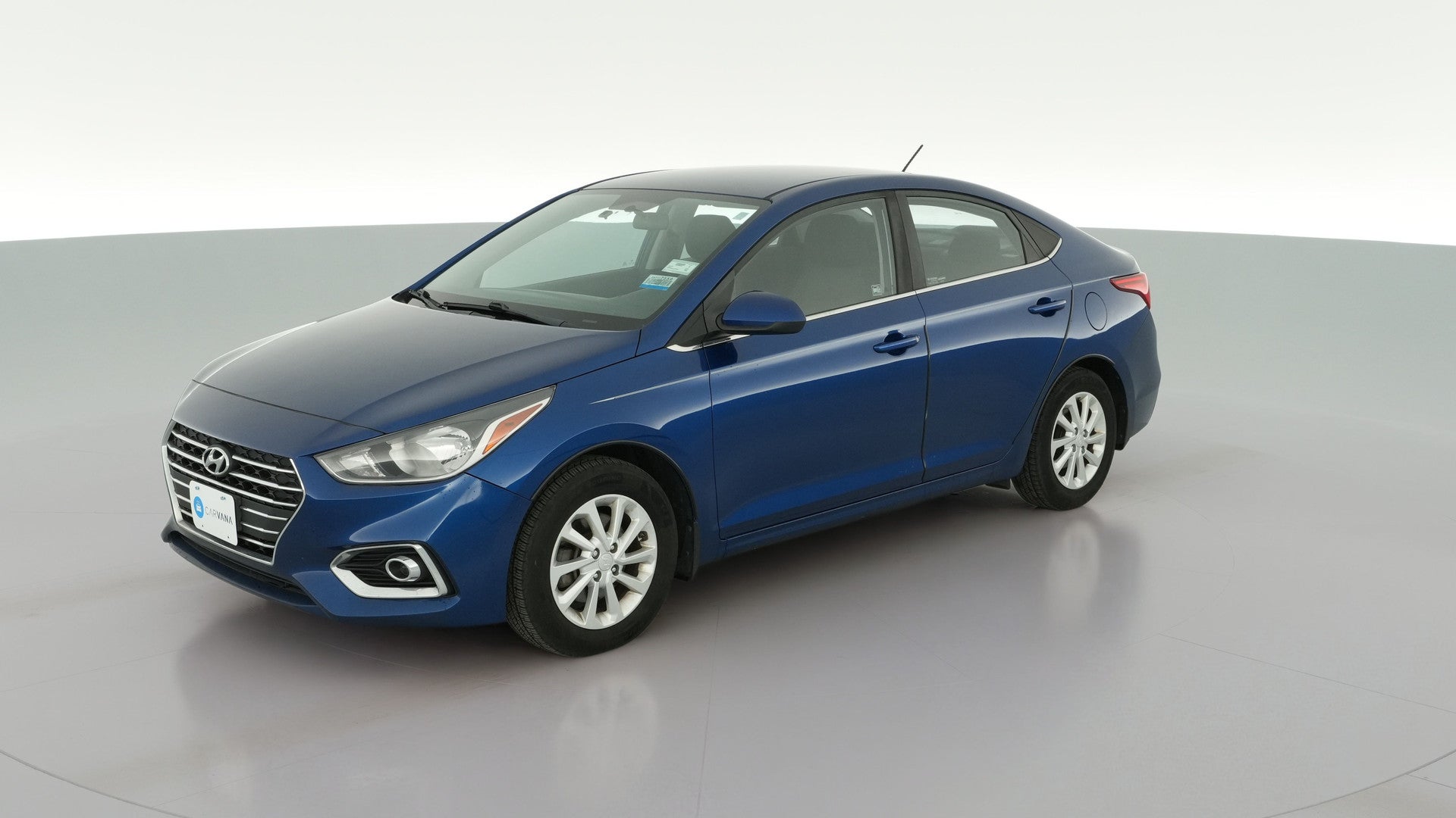 2020 Hyundai Accent vehicle photo