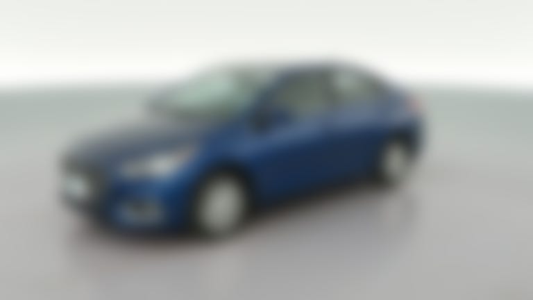 2020 Hyundai Accent vehicle photo