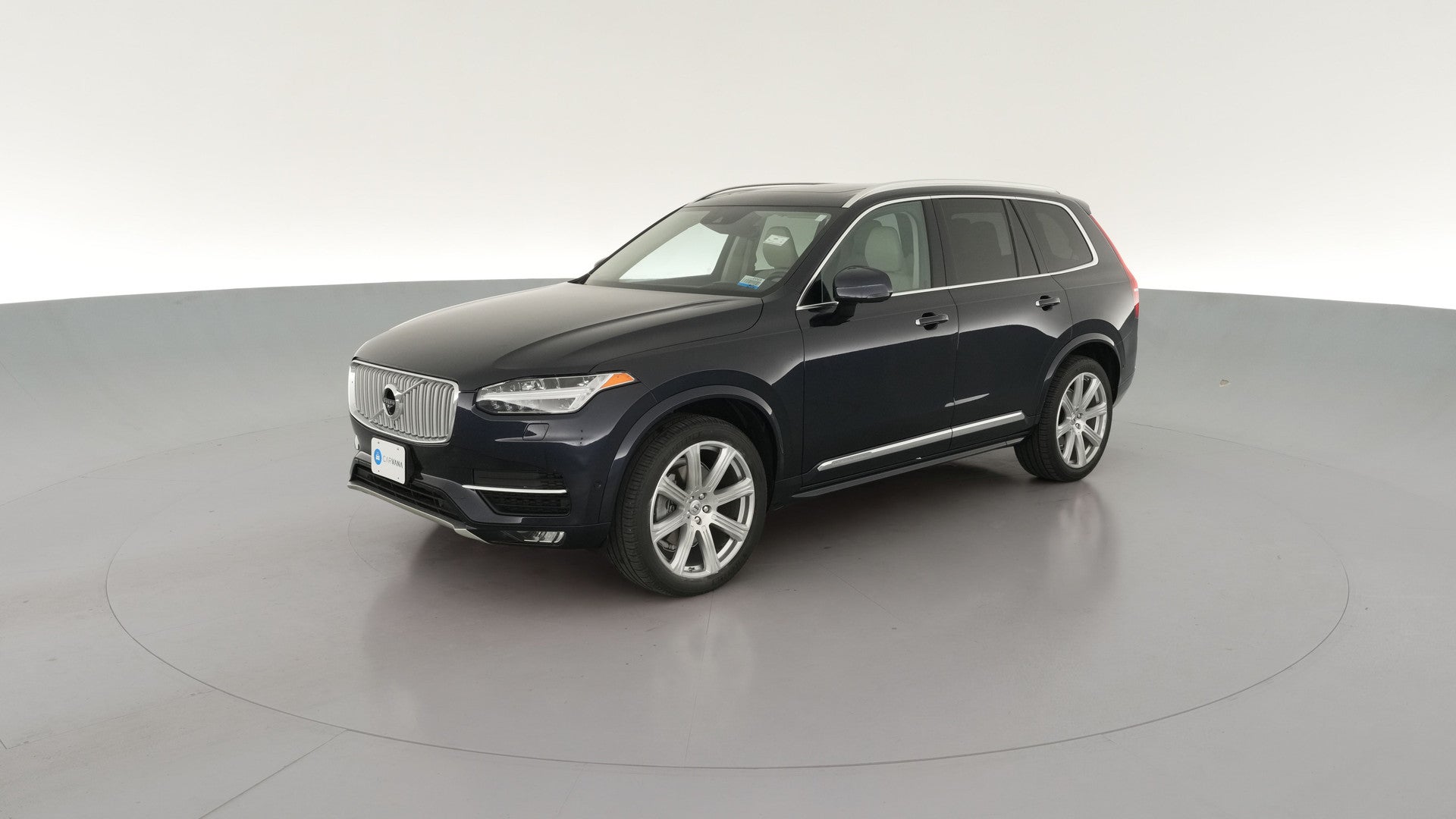 2019 Volvo XC90 vehicle photo