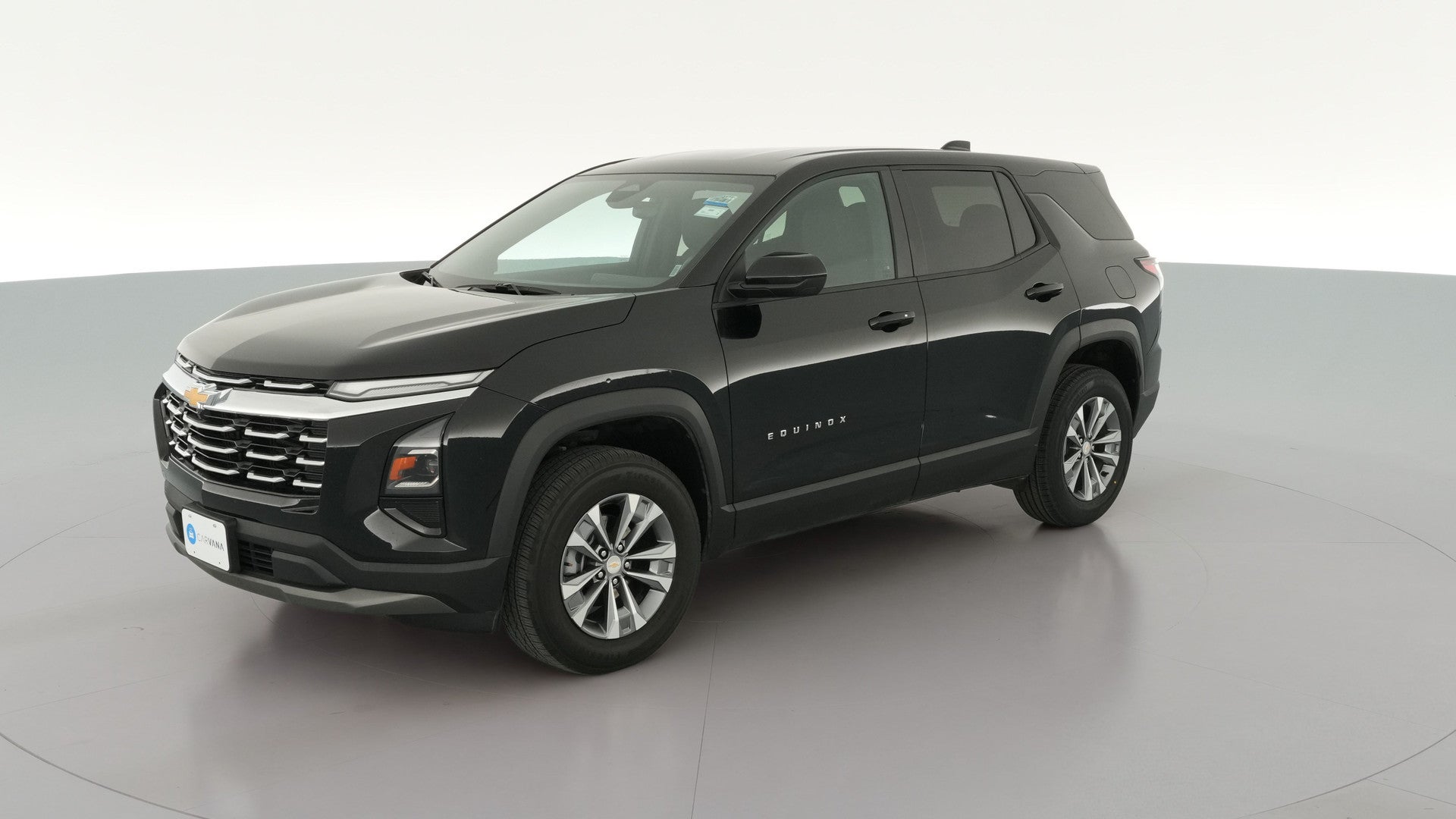 2025 Chevrolet Equinox vehicle photo