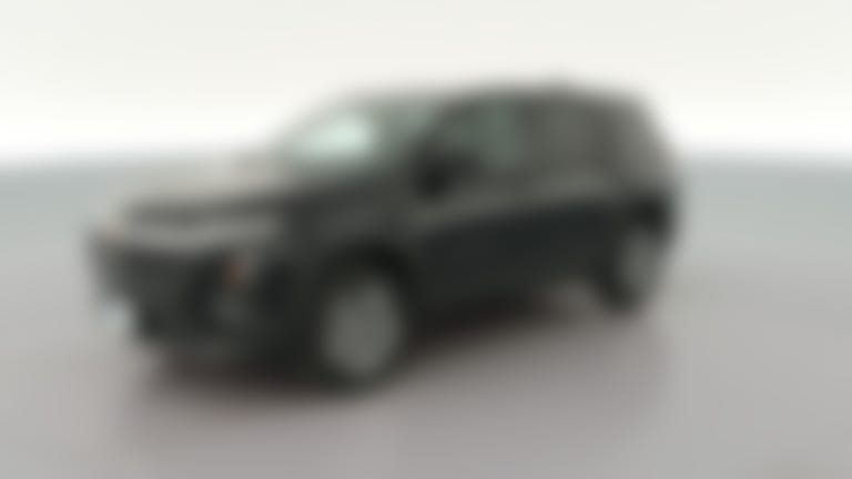 2025 Chevrolet Equinox vehicle photo
