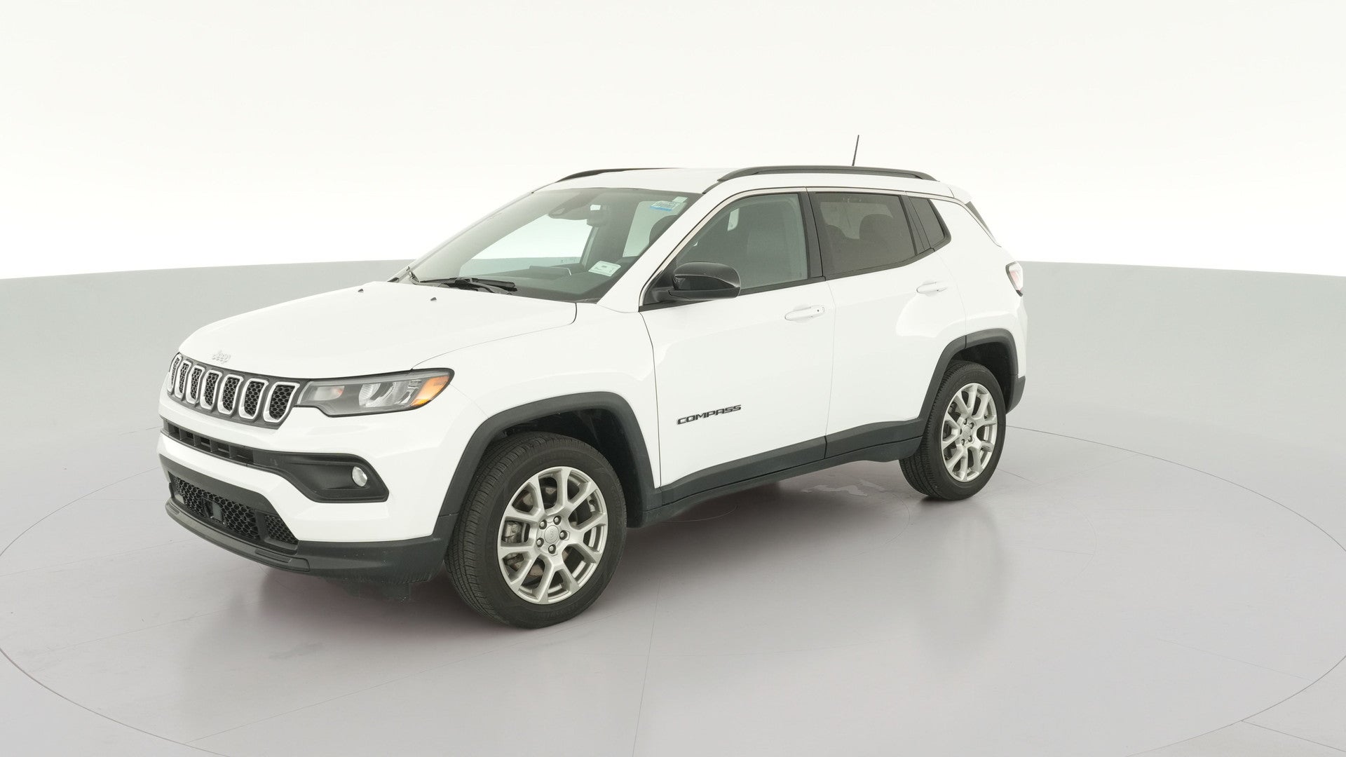 2023 Jeep Compass vehicle photo