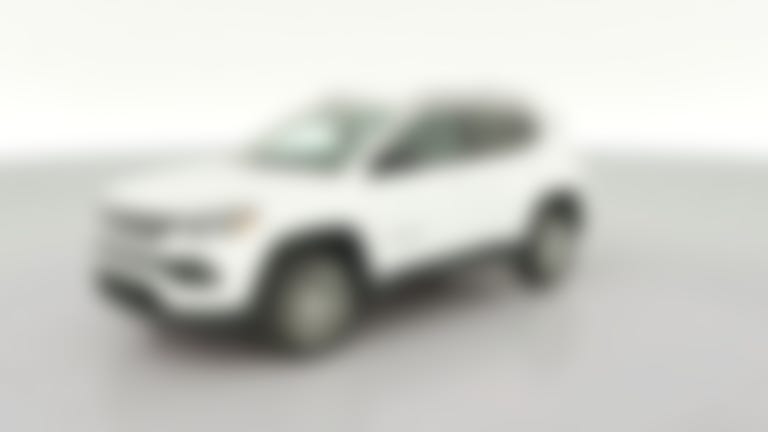 2023 Jeep Compass vehicle photo
