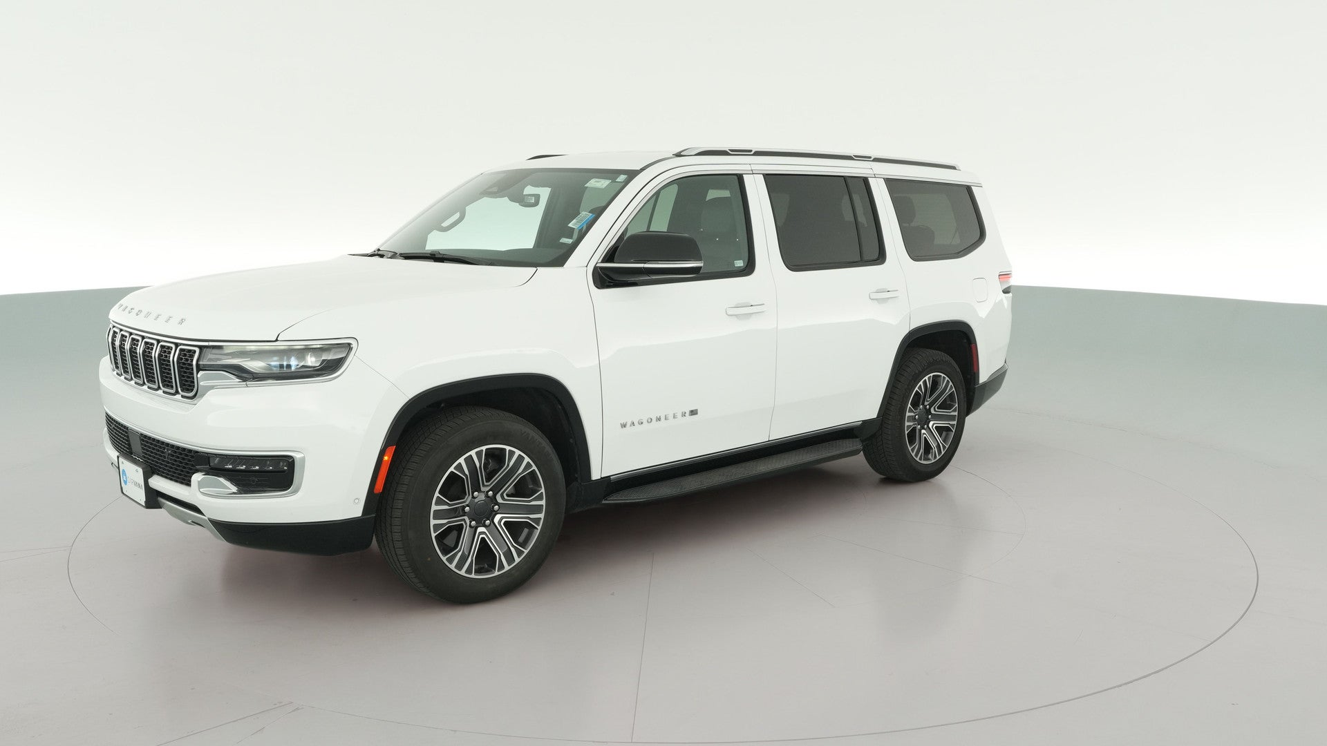 2024 Jeep Wagoneer vehicle photo