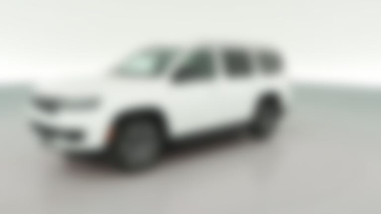 2024 Jeep Wagoneer vehicle photo
