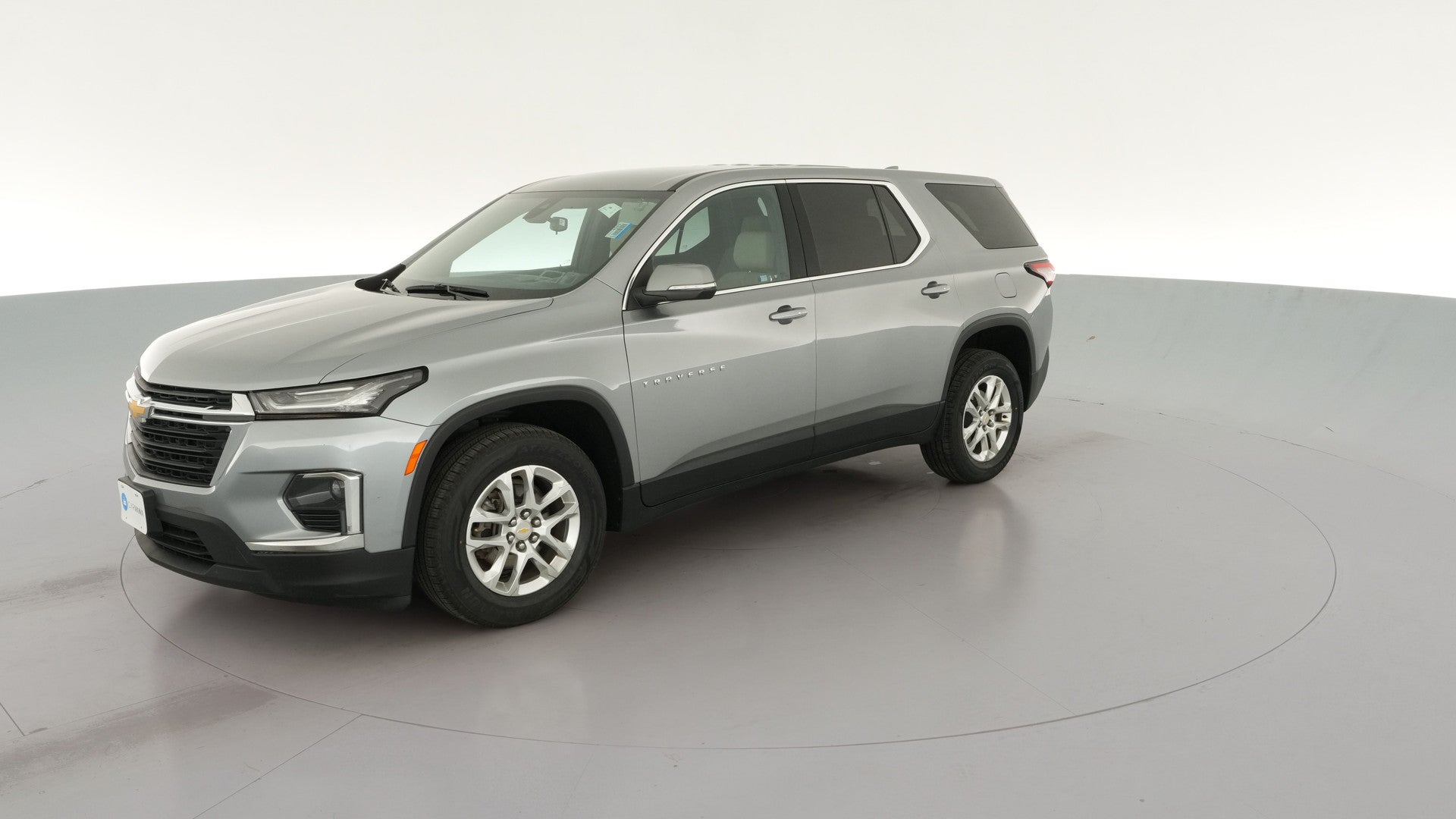 2023 Chevrolet Traverse vehicle photo
