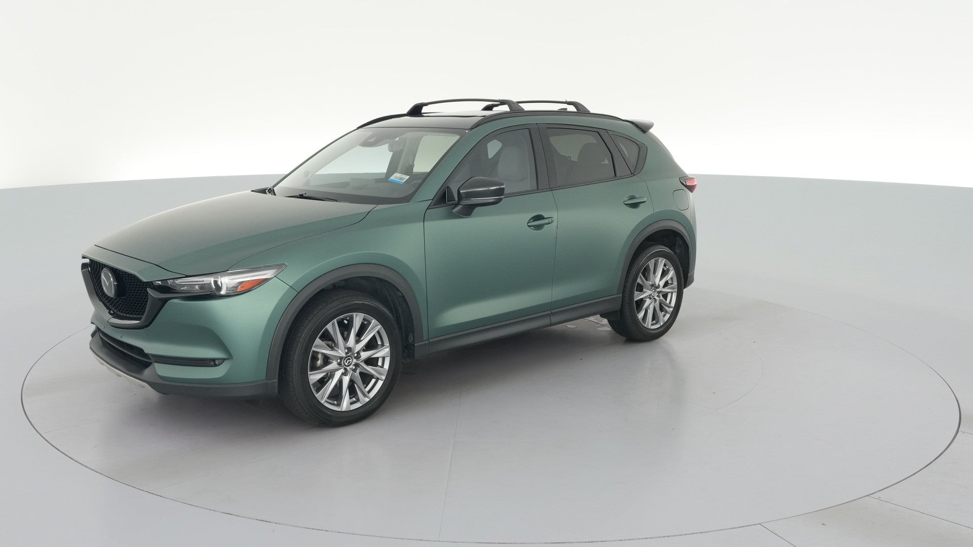2021 MAZDA CX-5 vehicle photo