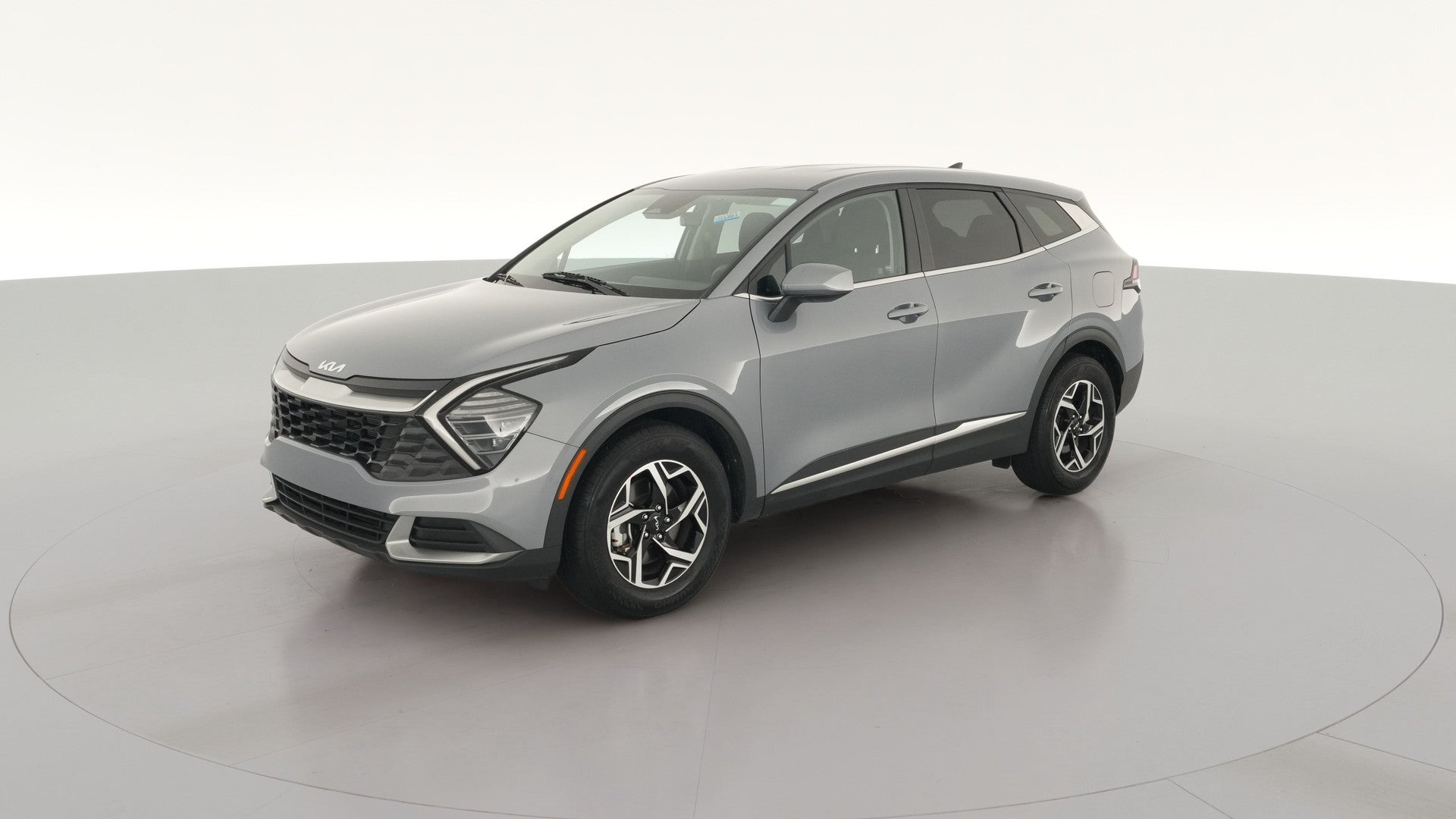 2025 Kia Sportage vehicle photo