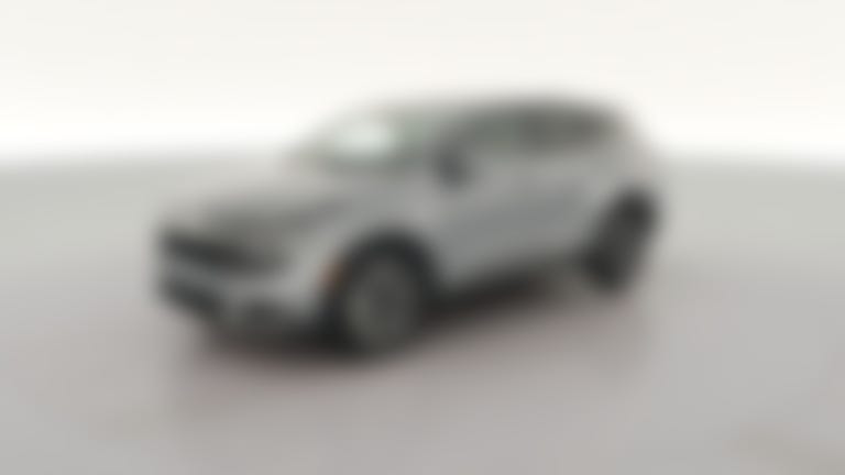 2025 Kia Sportage vehicle photo