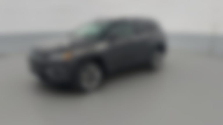 2019 Jeep Compass vehicle photo