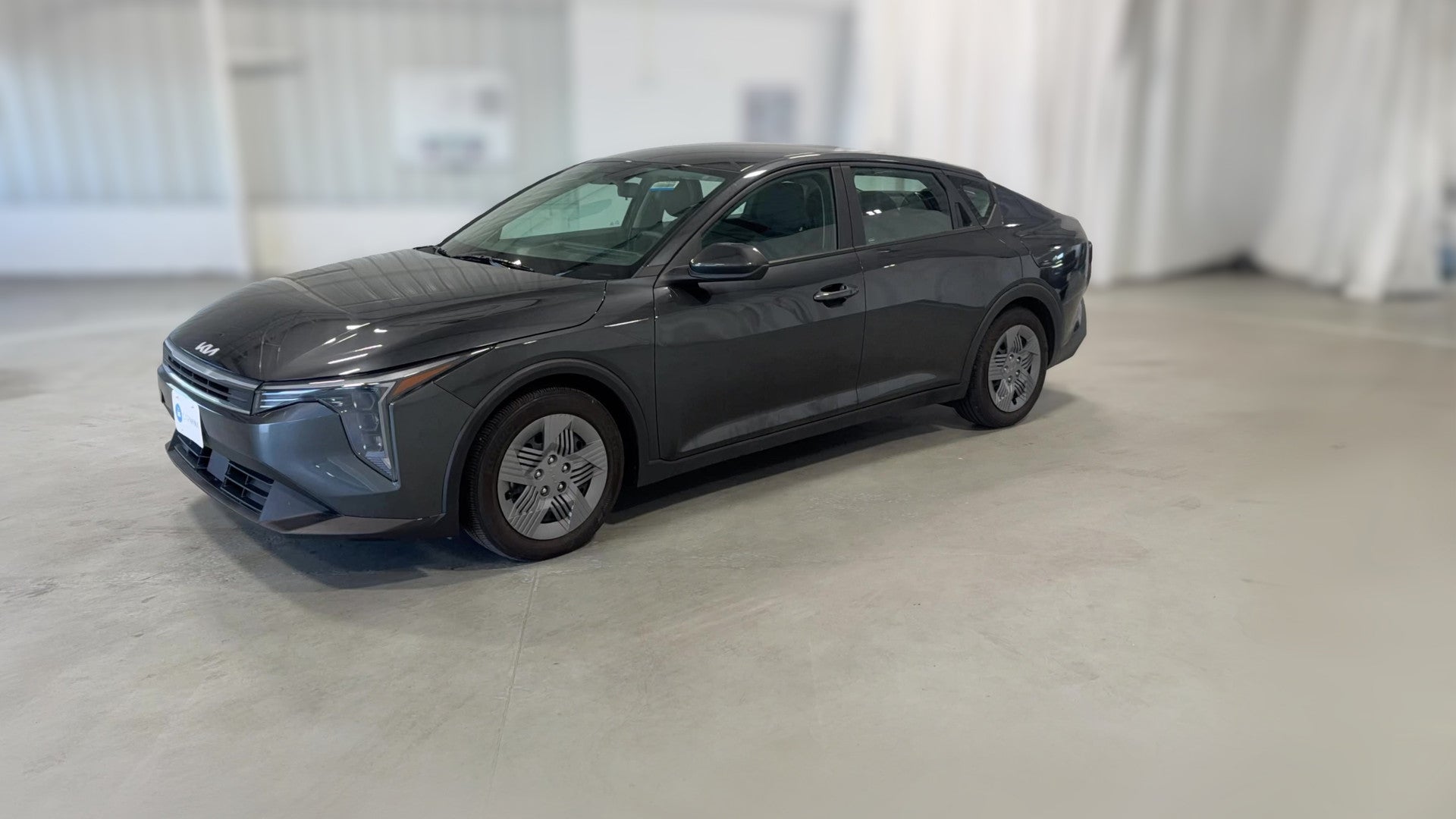 2025 Kia K4 vehicle photo