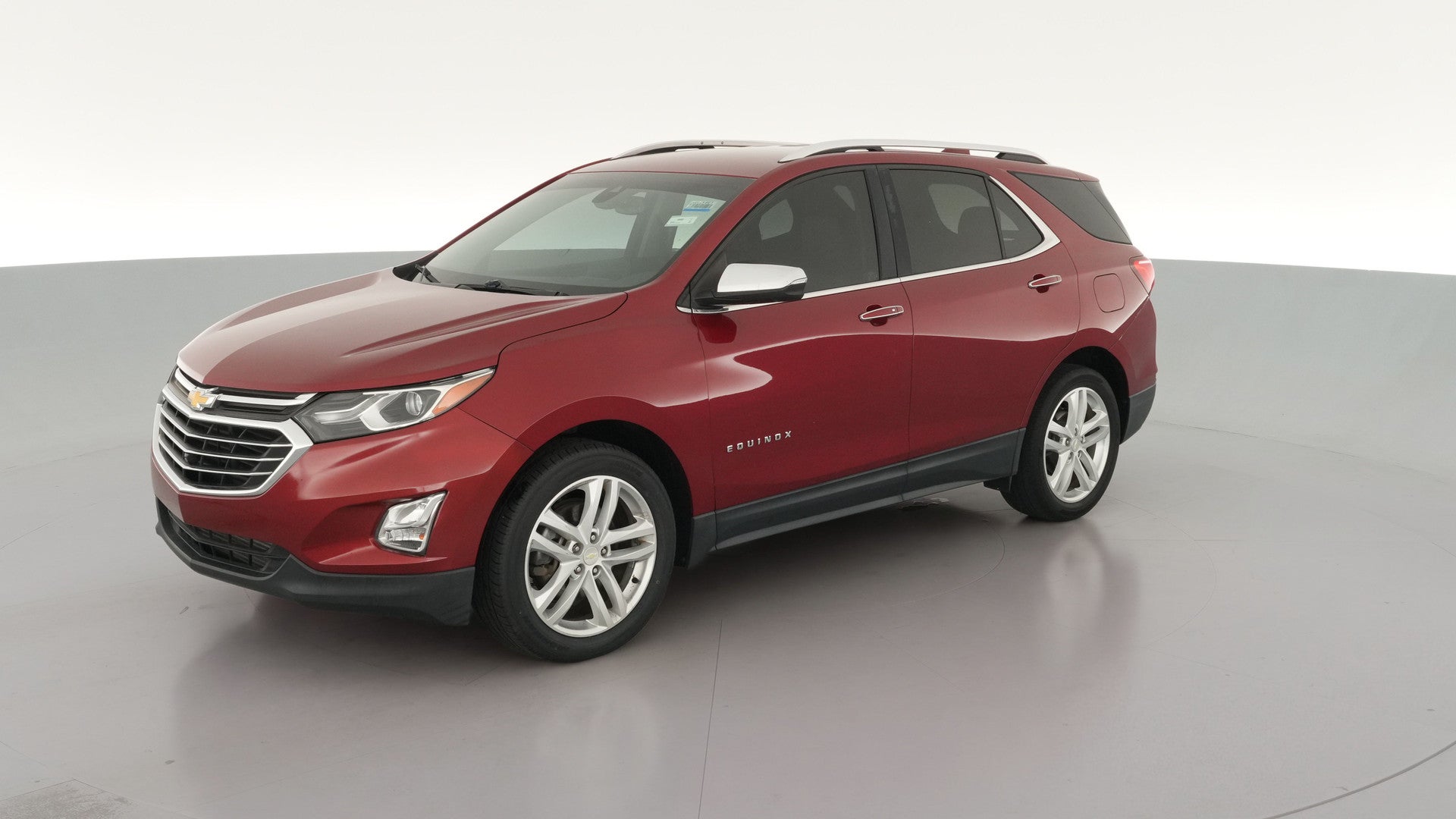 2020 Chevrolet Equinox vehicle photo