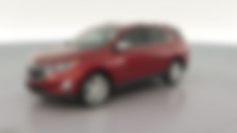 2020 Chevrolet Equinox vehicle photo