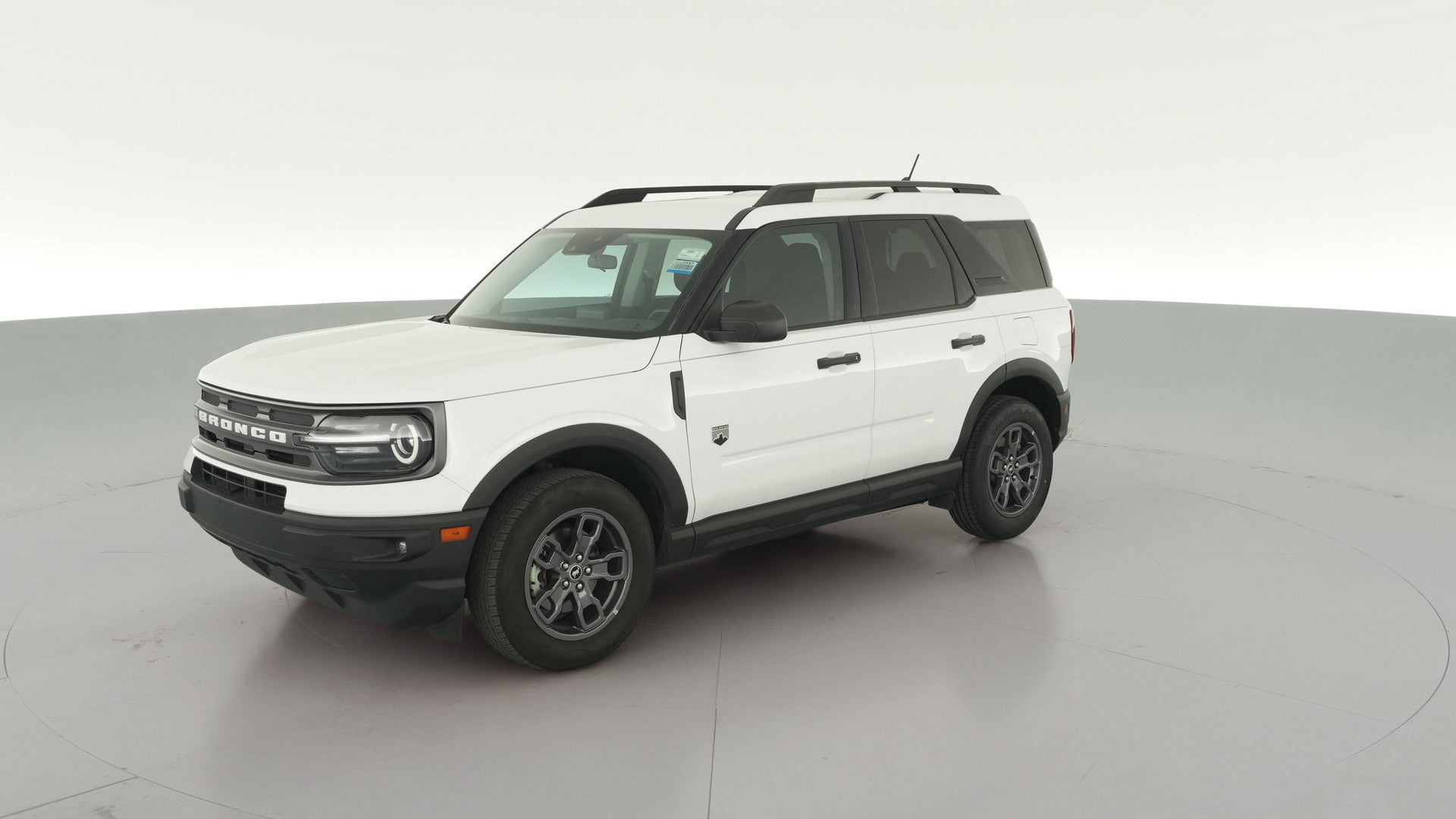 2022 Ford Bronco Sport vehicle photo