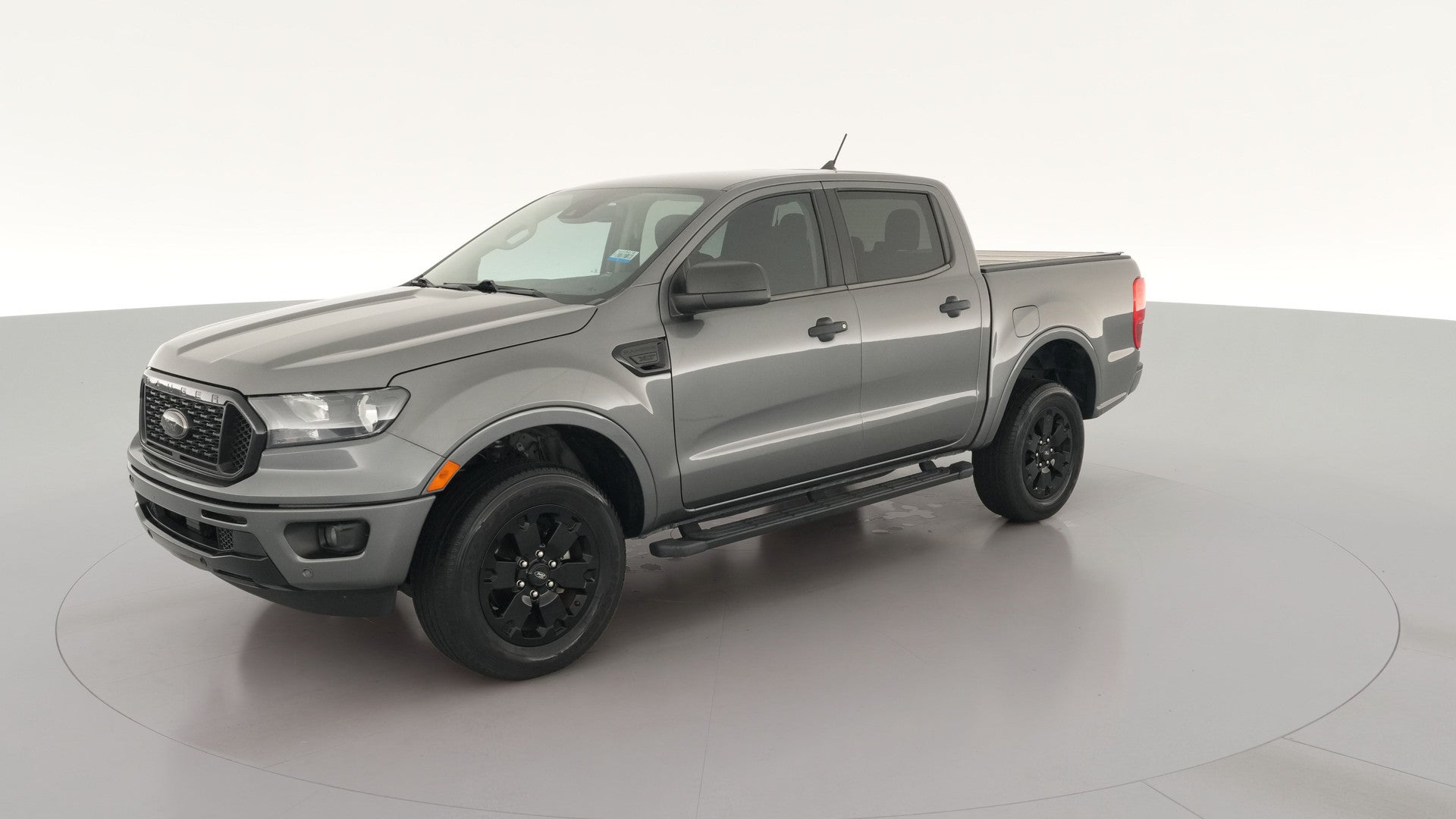 2021 Ford Ranger SuperCrew vehicle photo