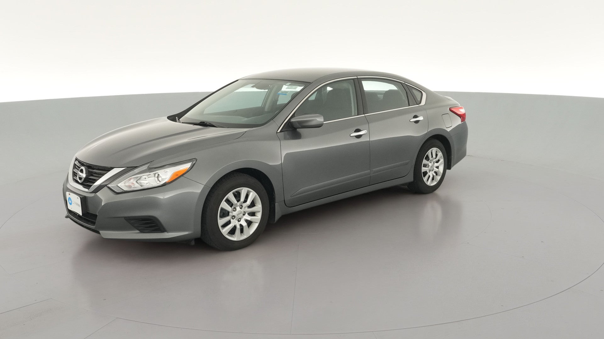 2016 Nissan Altima vehicle photo