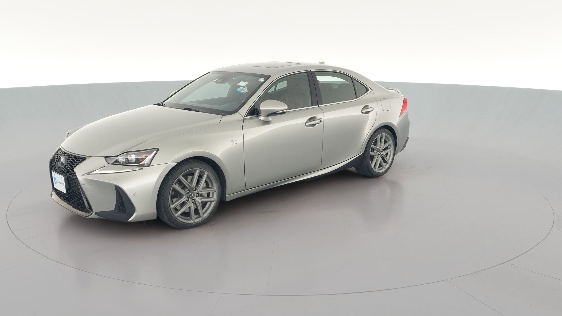 2019 Lexus IS vehicle photo
